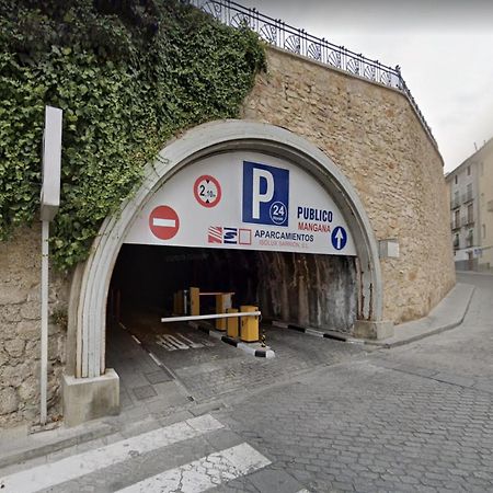 Luz Del Huecar Daire Cuenca  Dış mekan fotoğraf