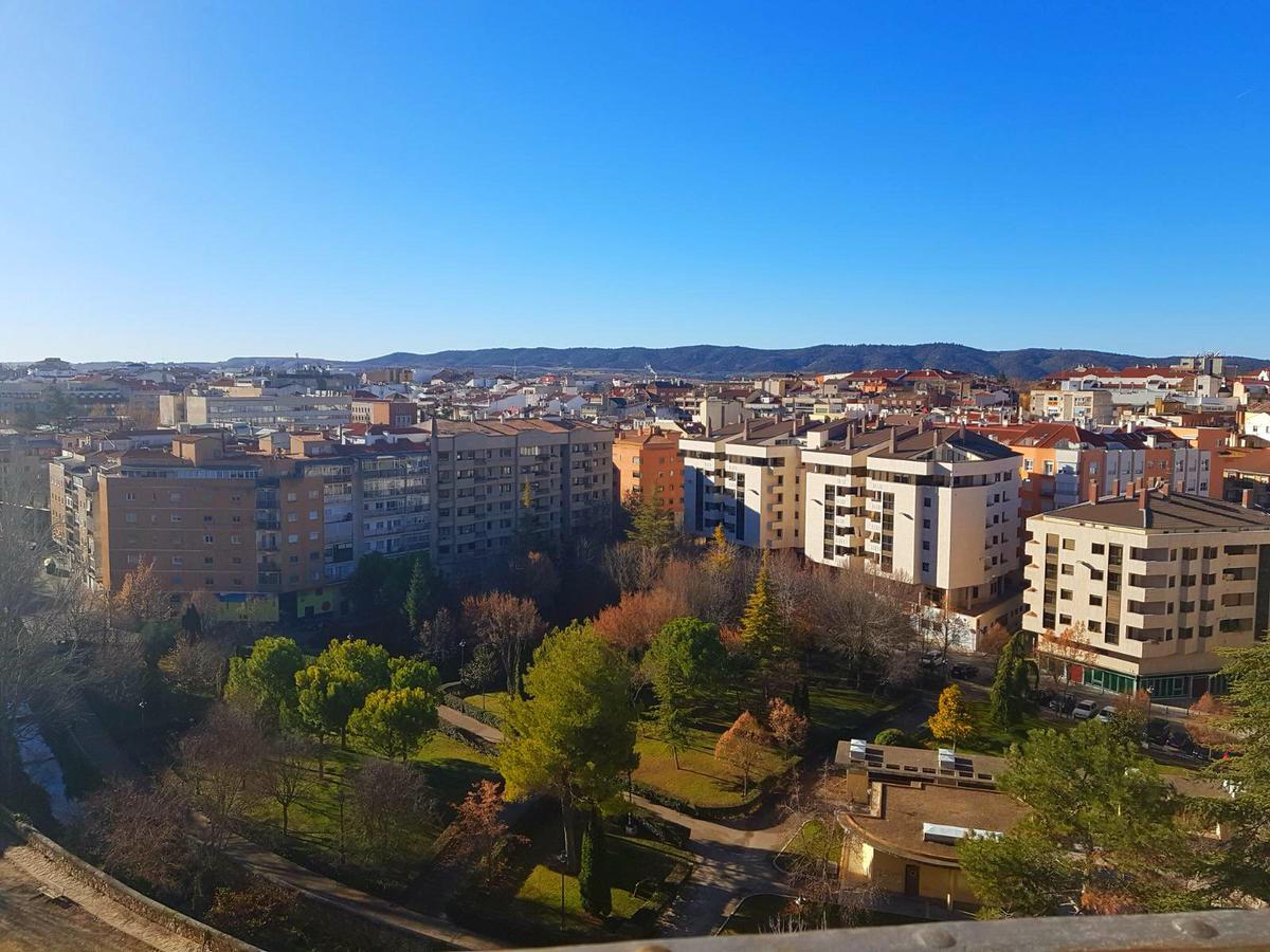 Luz Del Huecar Daire Cuenca  Dış mekan fotoğraf