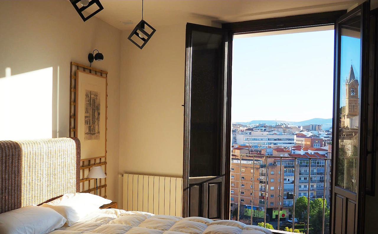 Luz Del Huecar Daire Cuenca  Dış mekan fotoğraf