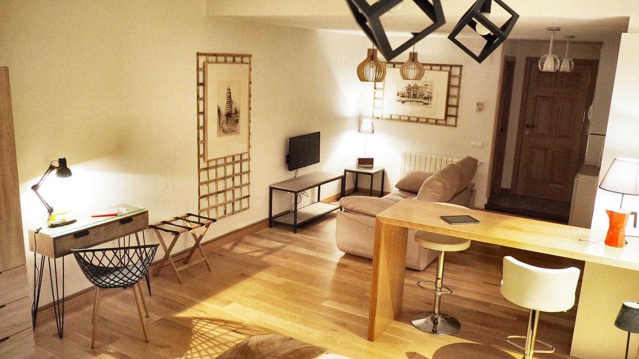 Luz Del Huecar Daire Cuenca  Dış mekan fotoğraf