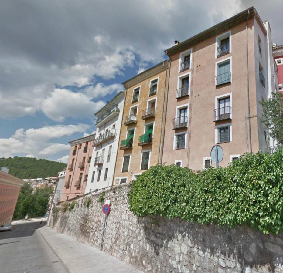 Luz Del Huecar Daire Cuenca  Dış mekan fotoğraf