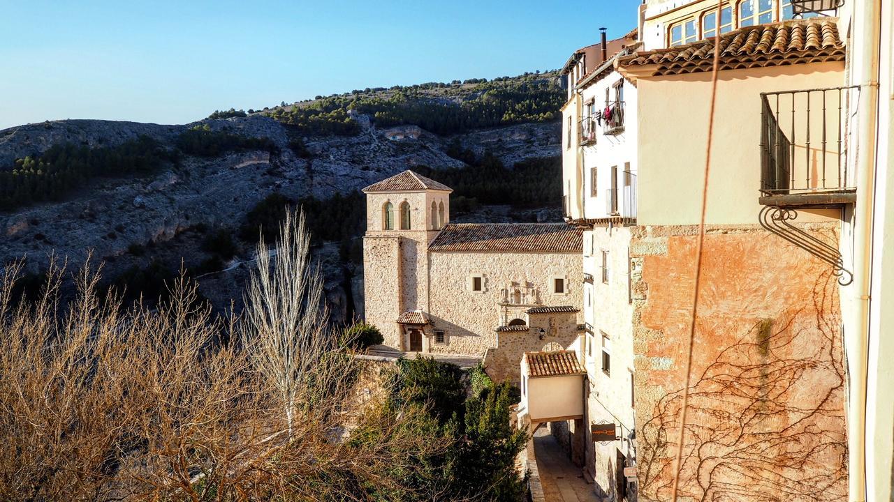 Luz Del Huecar Daire Cuenca  Dış mekan fotoğraf
